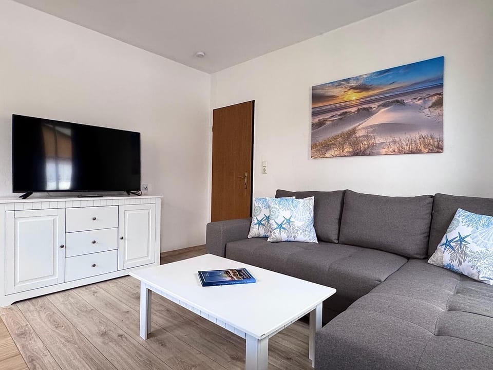 Bensersiel Ferienwohnung Pirat mit Terrasse Apartment in Esens