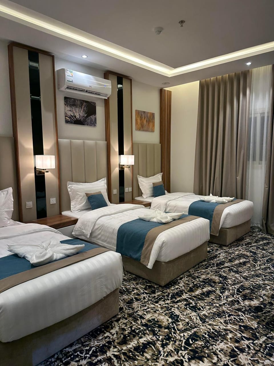 Bed