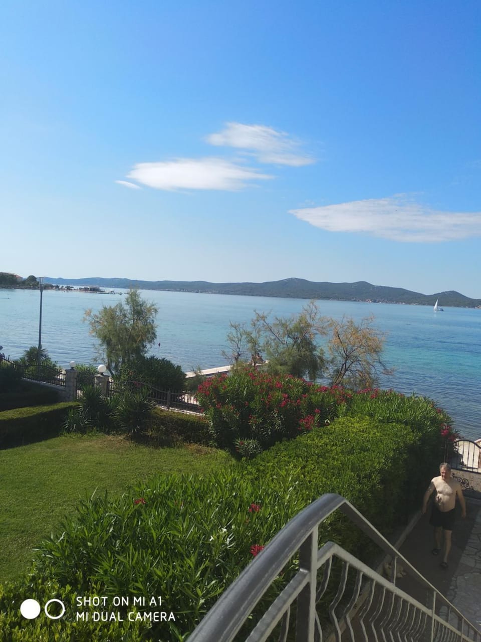 Sea view