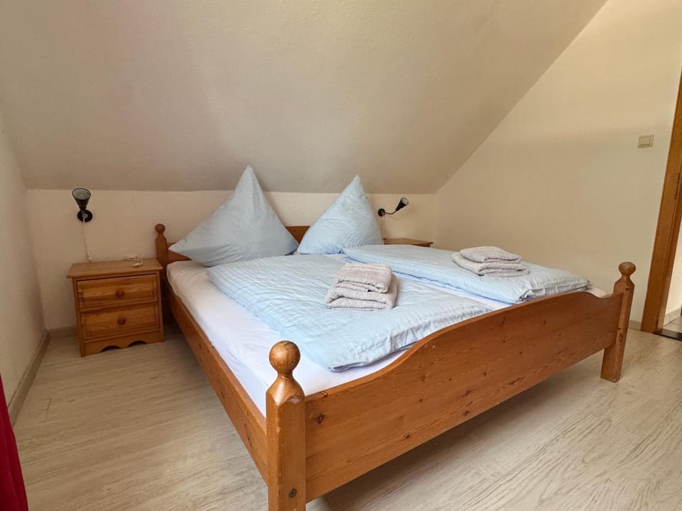 Bensersiel Ferienwohnung Smutje mit Balkon Apartment in Esens