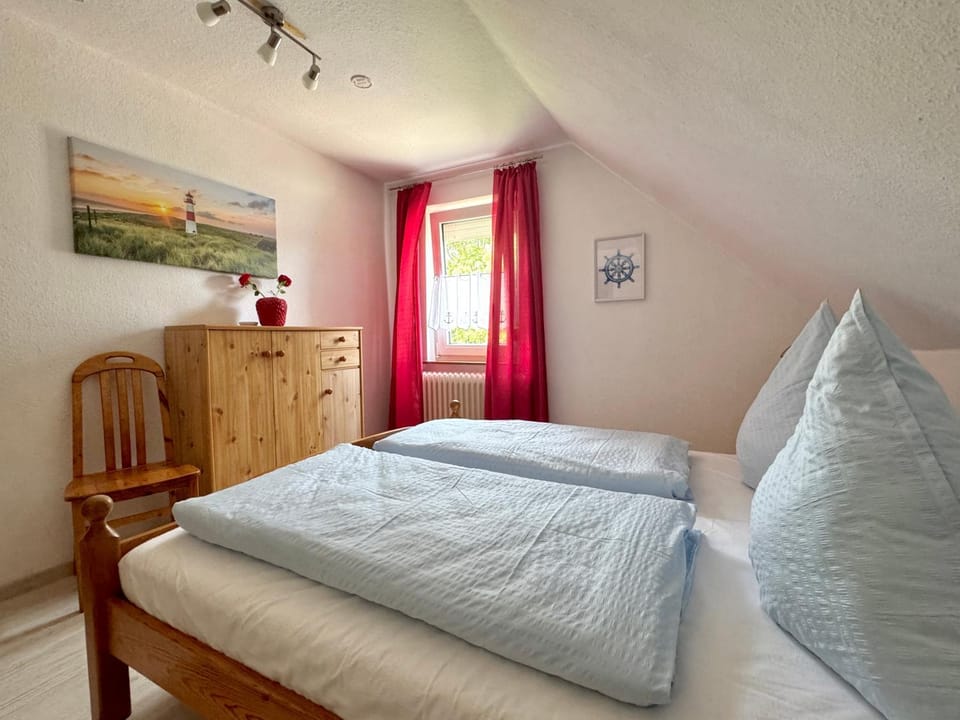 Bensersiel Ferienwohnung Smutje mit Balkon Apartment in Esens