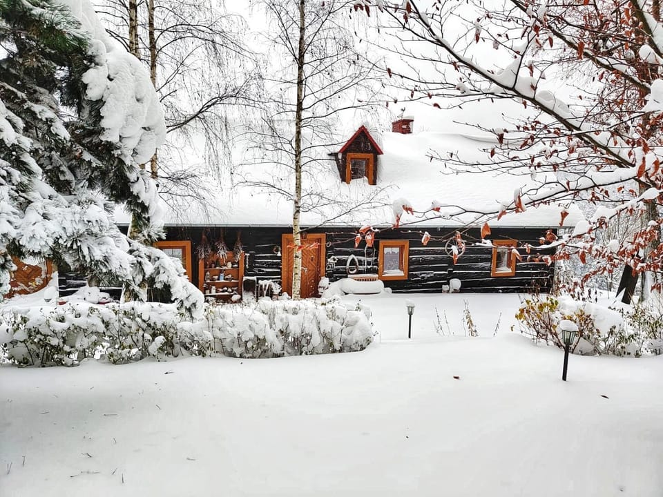 Pod Wysokim Niebem House in Lesser Poland Voivodeship