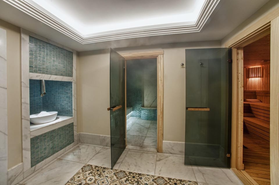 Spa and wellness centre/facilities