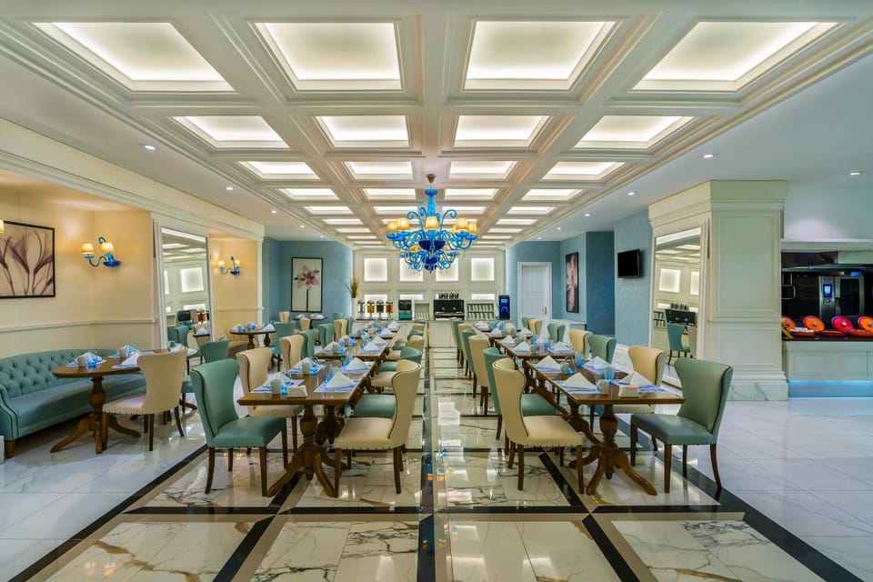 Restaurant/places to eat