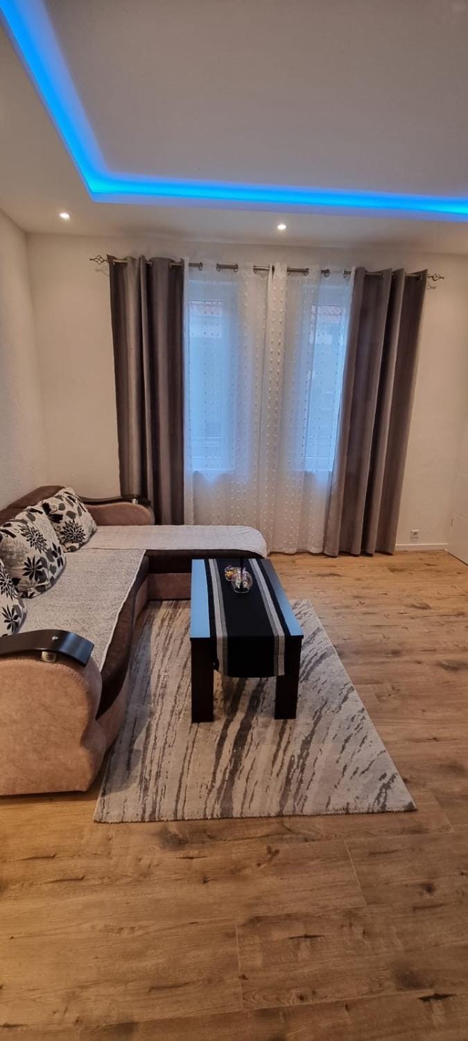 Apartman Magic house Apartment in Serbia