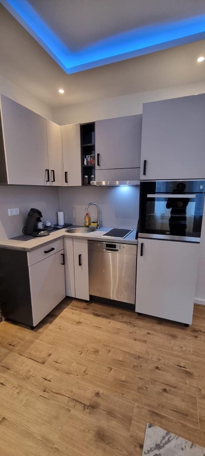 Apartman Magic house Apartment in Serbia