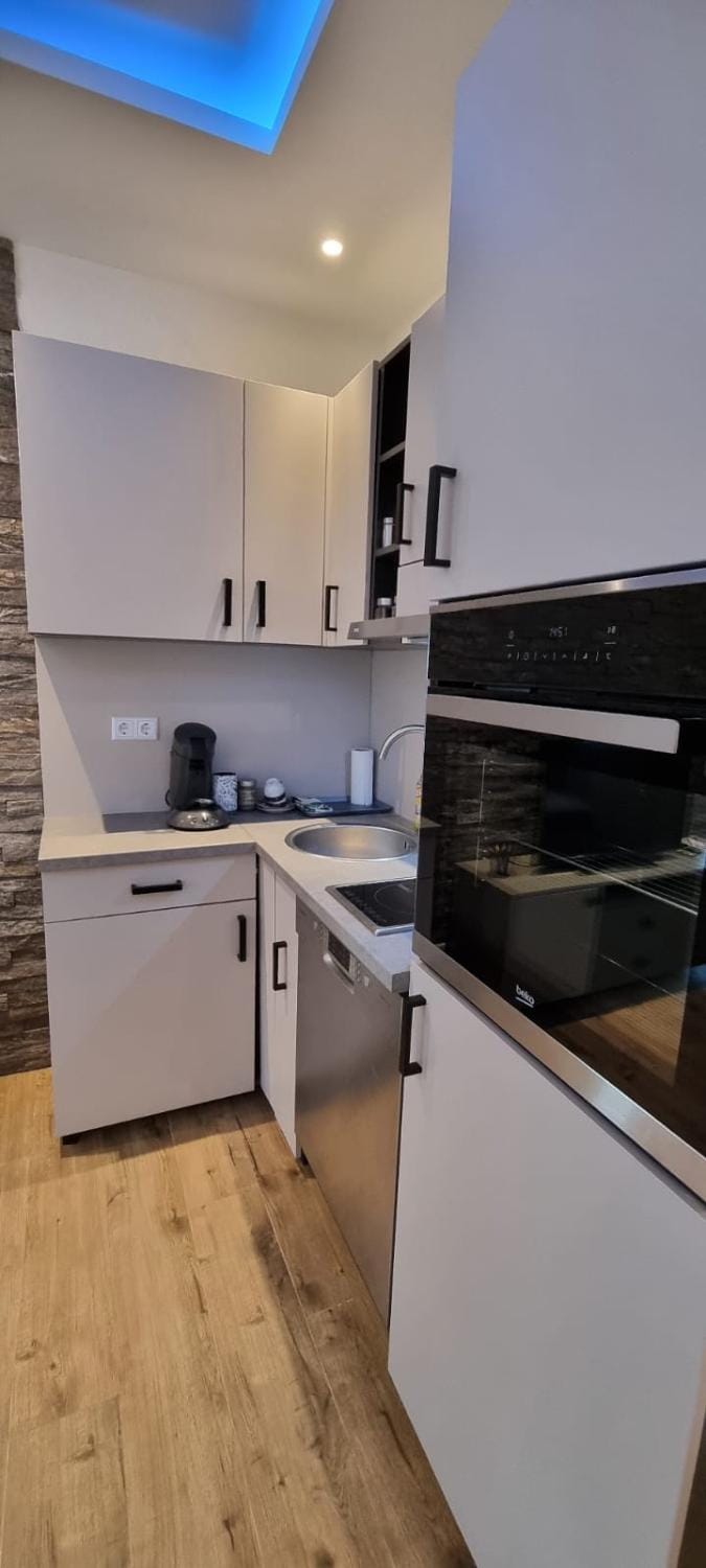 Apartman Magic house Apartment in Serbia