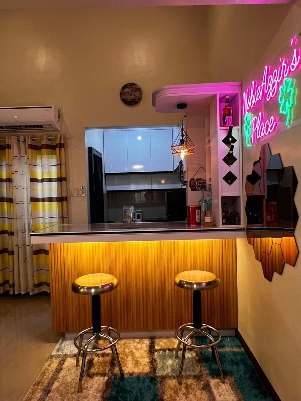 NobieAzzir Place Lipa City Transient Homes Bed and Breakfast in Calabarzon