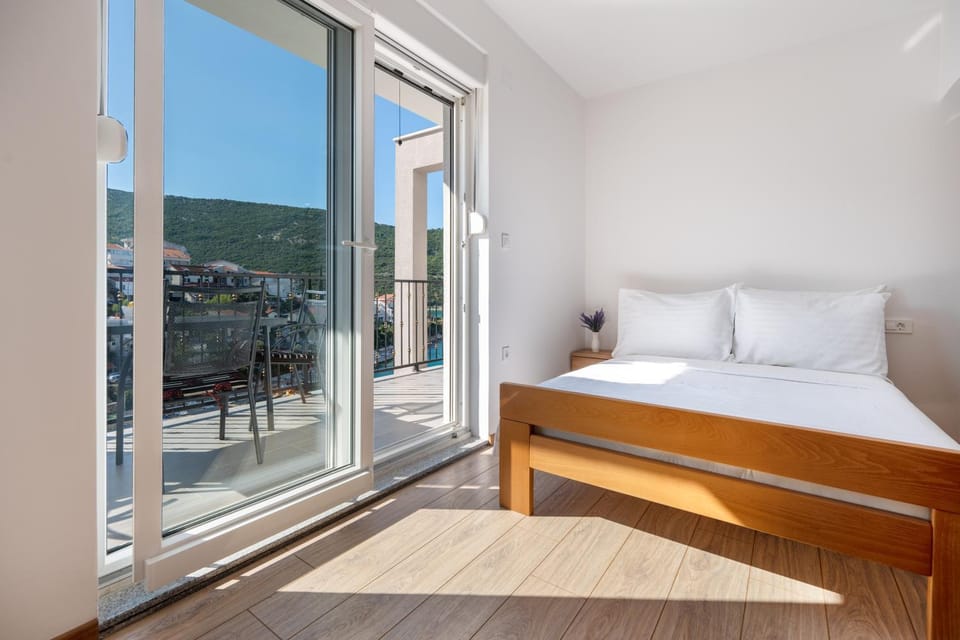 Apartmani Budeš Apartment in Neum