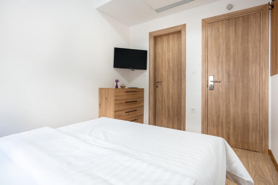 Apartmani Budeš Apartment in Neum