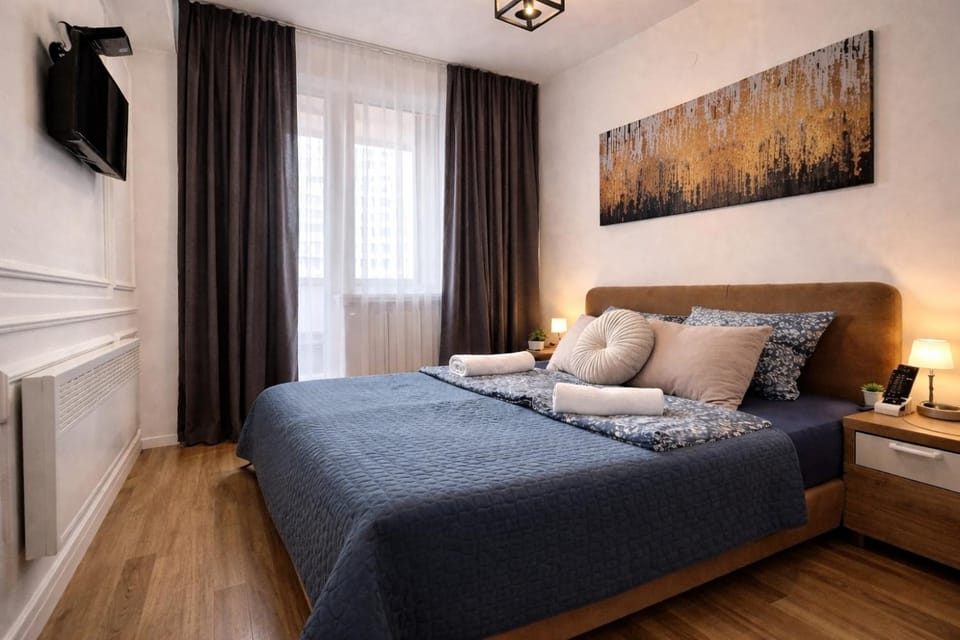 Apartman Ina stan na dan Apartment in Federation of Bosnia and Herzegovina