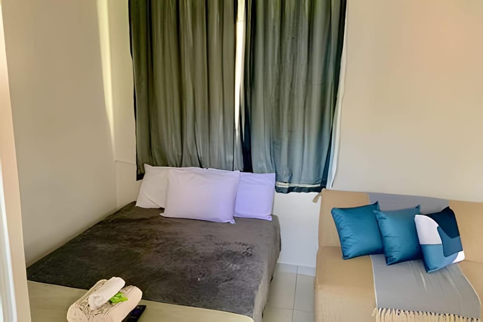 Apt 202 · Quitinete Calmo e Refrescante Apartment in Campos