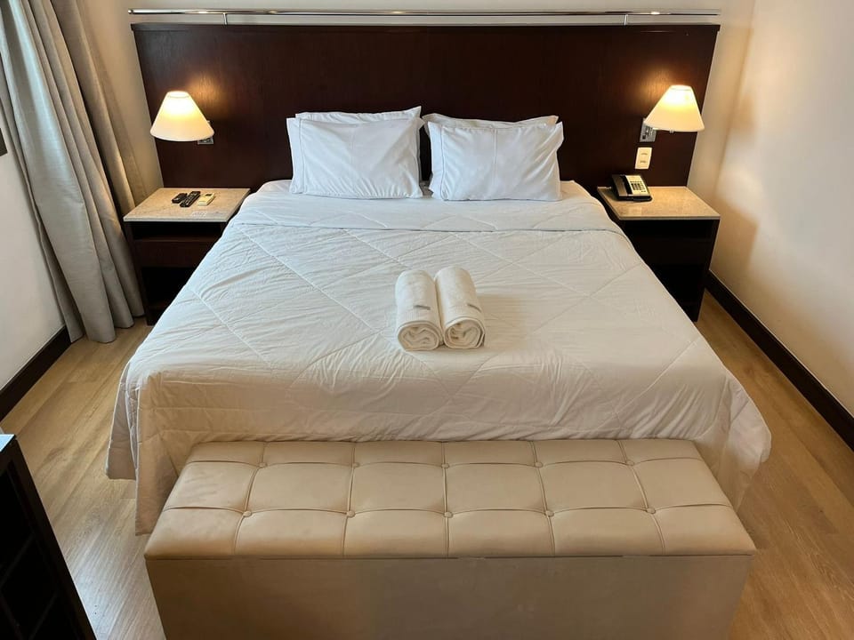 Flat no Itaim | Exclusividade & Conforto - Delfhy Hotel in Sao Paulo City