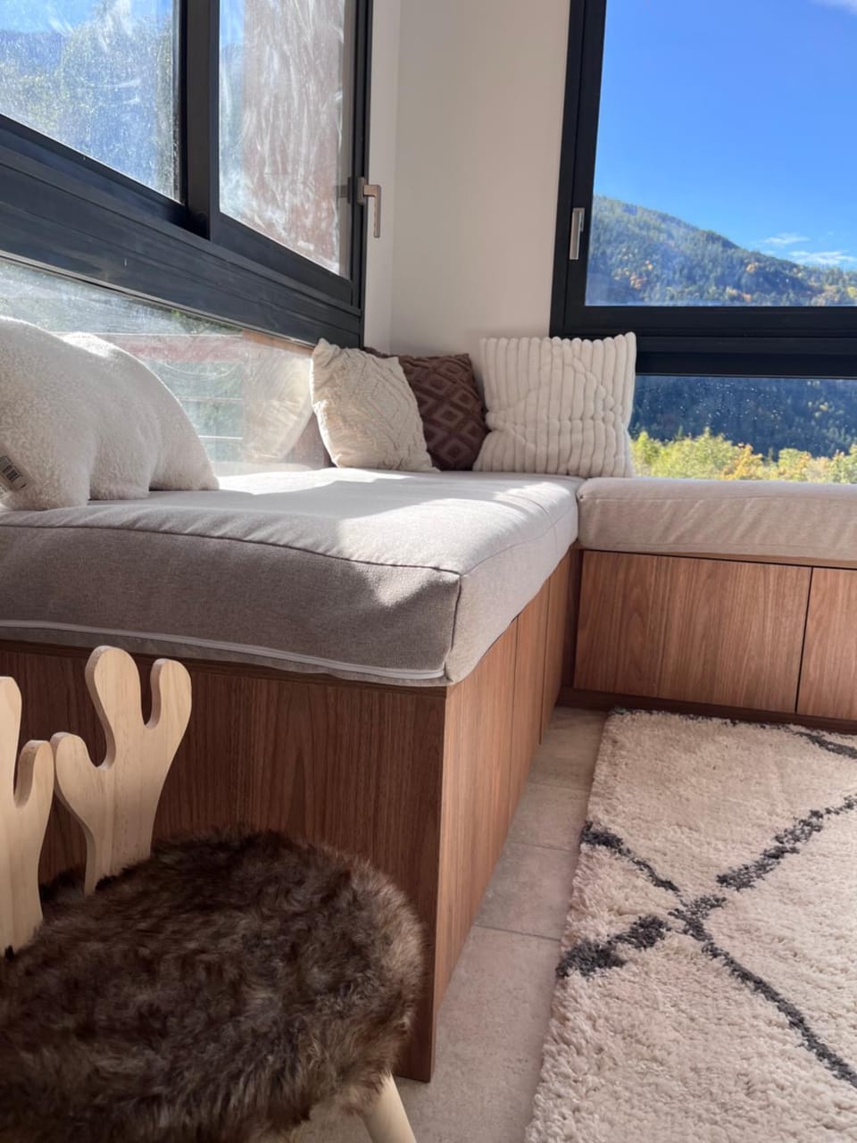 le petit ours Chalet in Provence-Alpes-Côte d'Azur