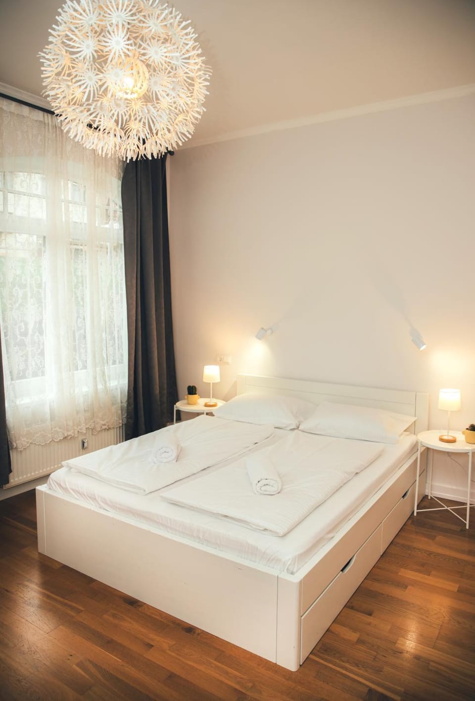 Little Swiss Apartment in Latvia