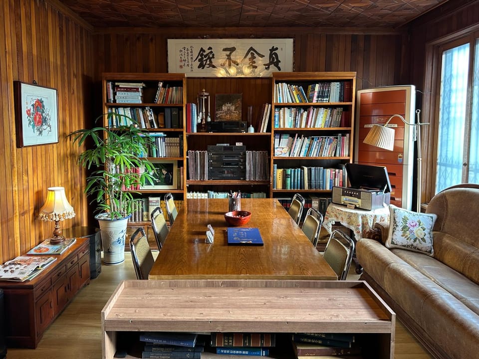 Hong Principal House Villa in Daegu