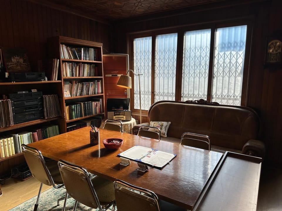 Hong Principal House Villa in Daegu