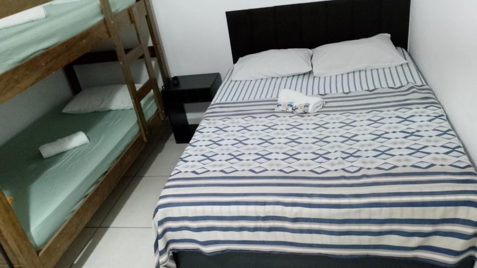 Aconchego Praia Apartment in Santos