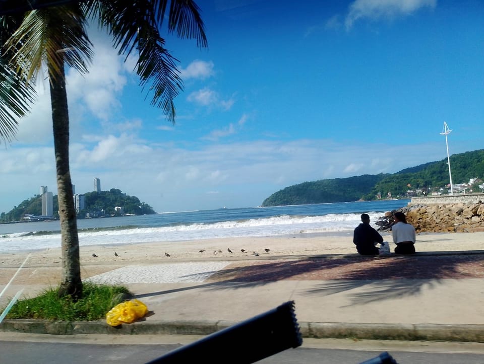 Aconchego Praia Apartment in Santos