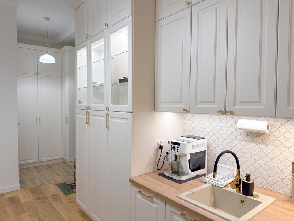 Coffee/tea facilities, Kitchen or kitchenette