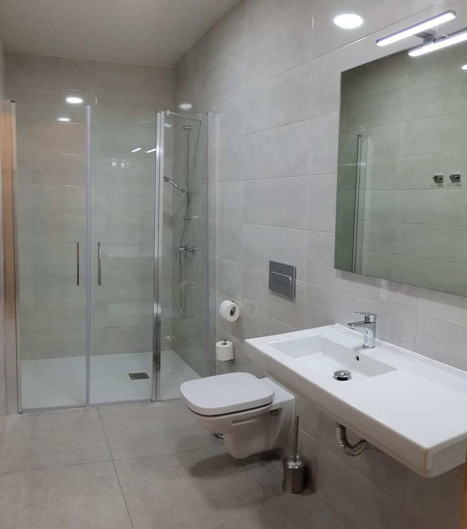 Area and facilities, Facility for disabled guests