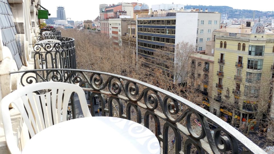 View (from property/room), Balcony/Terrace, Area and facilities