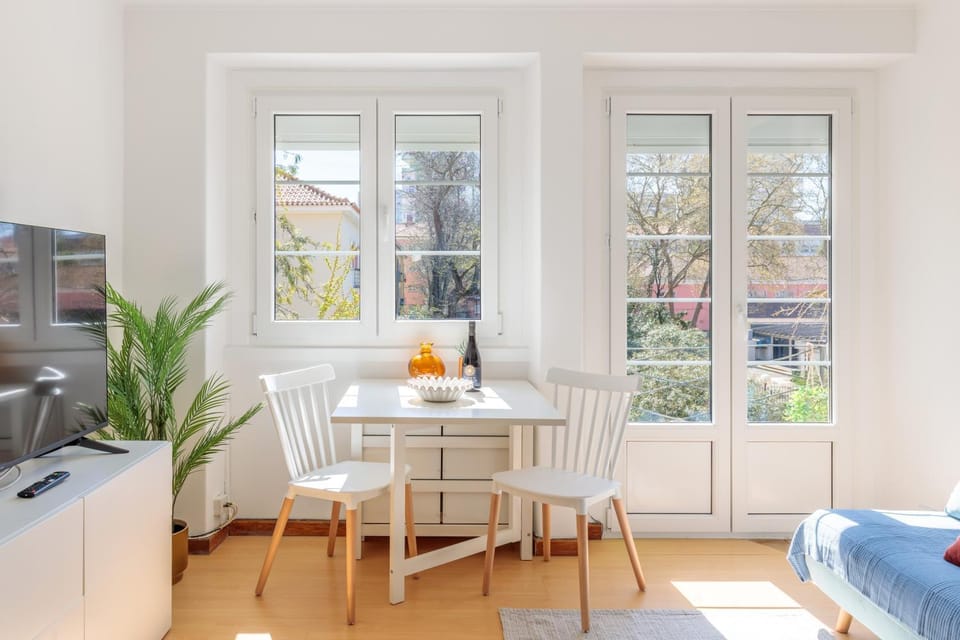 Lovely Apartment to Stay Apartment in Lisbon