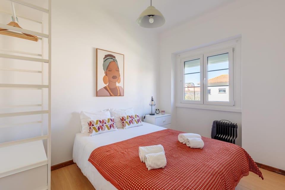 Lovely Apartment to Stay Apartment in Lisbon