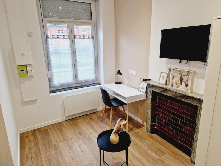 T1 charmant - quartier paisible Apartment in Hauts-de-France