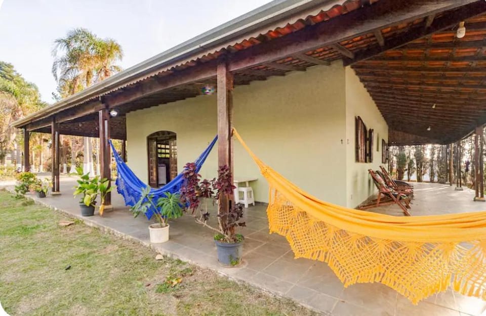 chácara na cidade Alumínio House in State of São Paulo