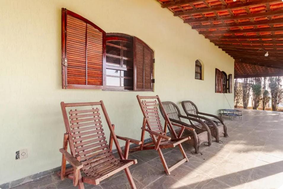 chácara na cidade Alumínio House in State of São Paulo