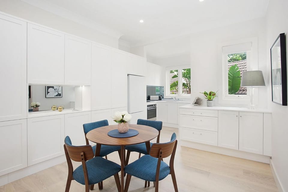 Wonderful Woollahra Apartment in Sydney