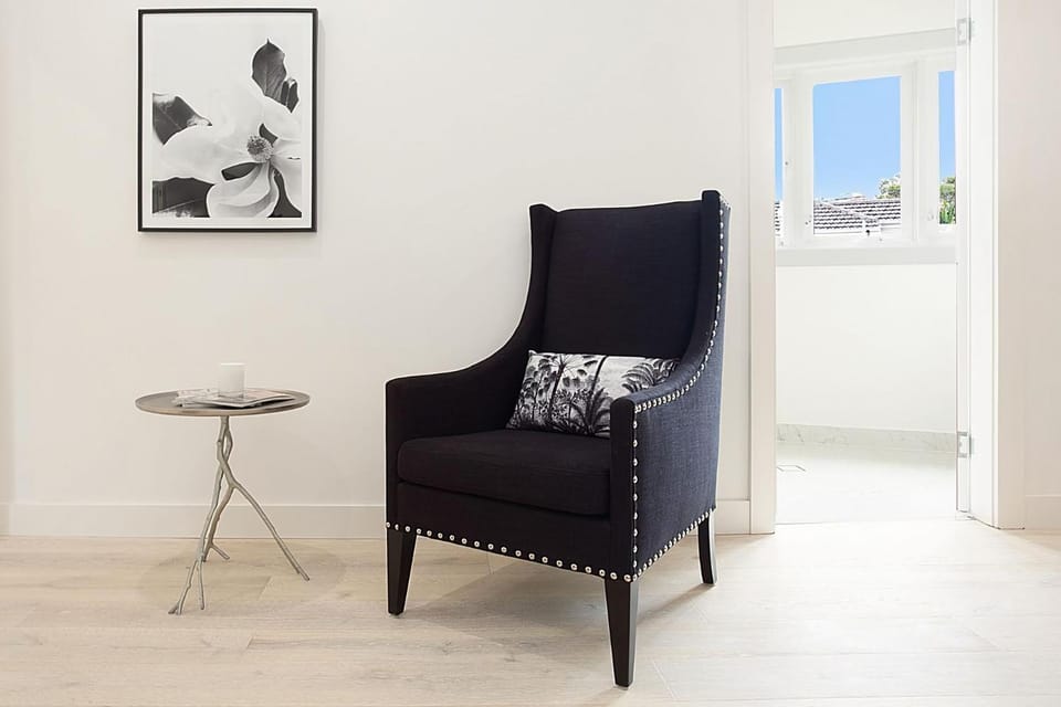 Wonderful Woollahra Apartment in Sydney
