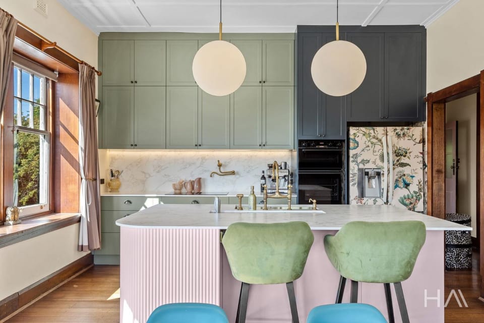 Vagabond s Rest House in Launceston