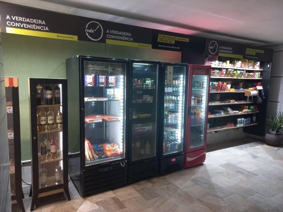 vending machine