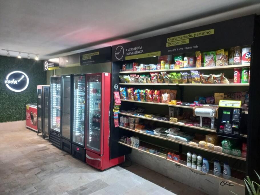 vending machine