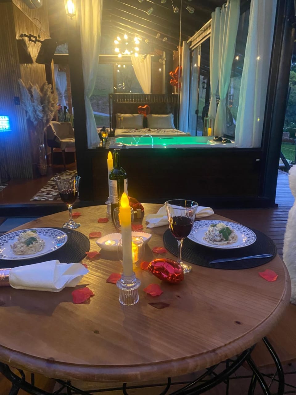 Cabana Arpuro Chalet in State of Santa Catarina