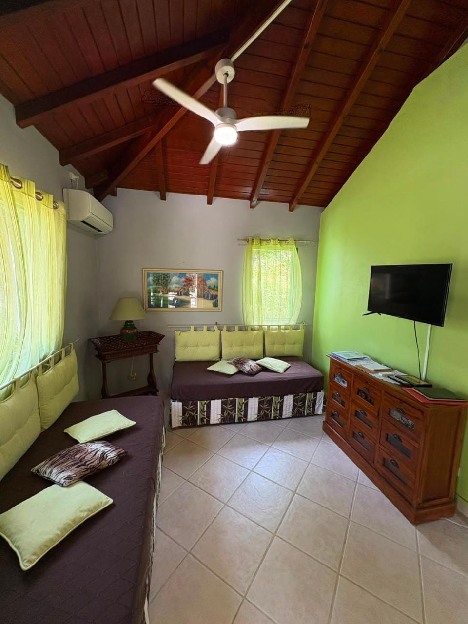 Gite d'Arles Bungalow "Ti Polo" House in Grande-Terre, Guadeloupe