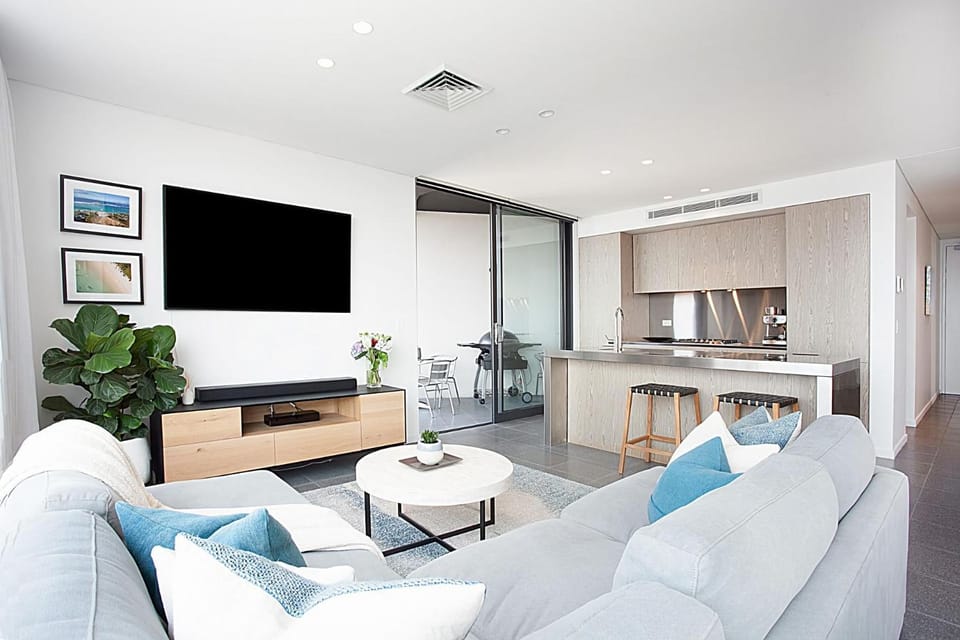 Glamarama Apartment in Sydney