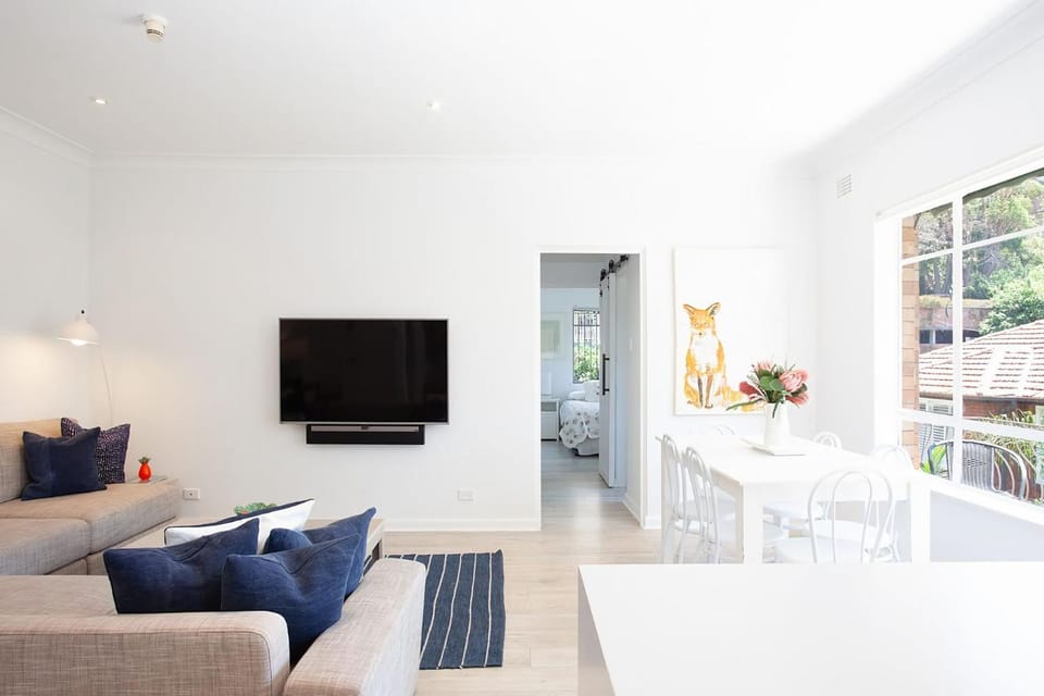 Indigo Double Bay Apartment in Sydney