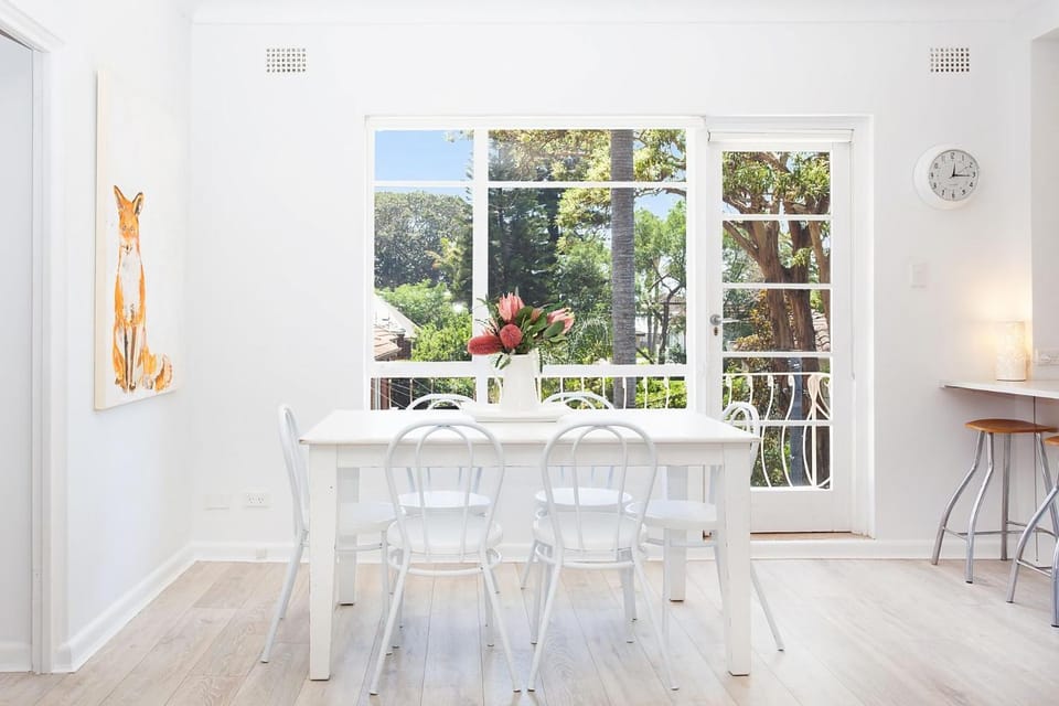 Indigo Double Bay Apartment in Sydney