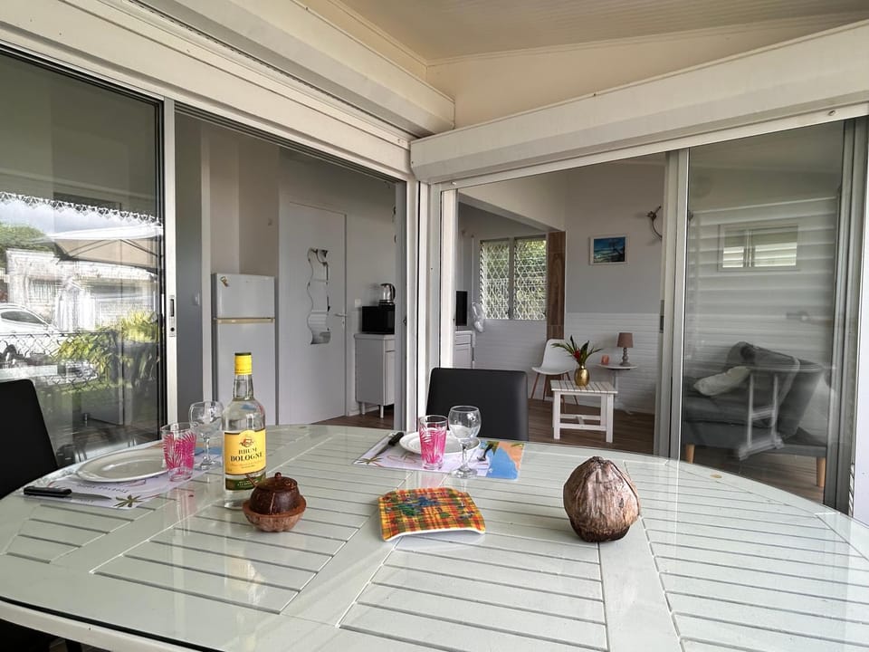 Bungalow Kylokaque House in Petit-Bourg