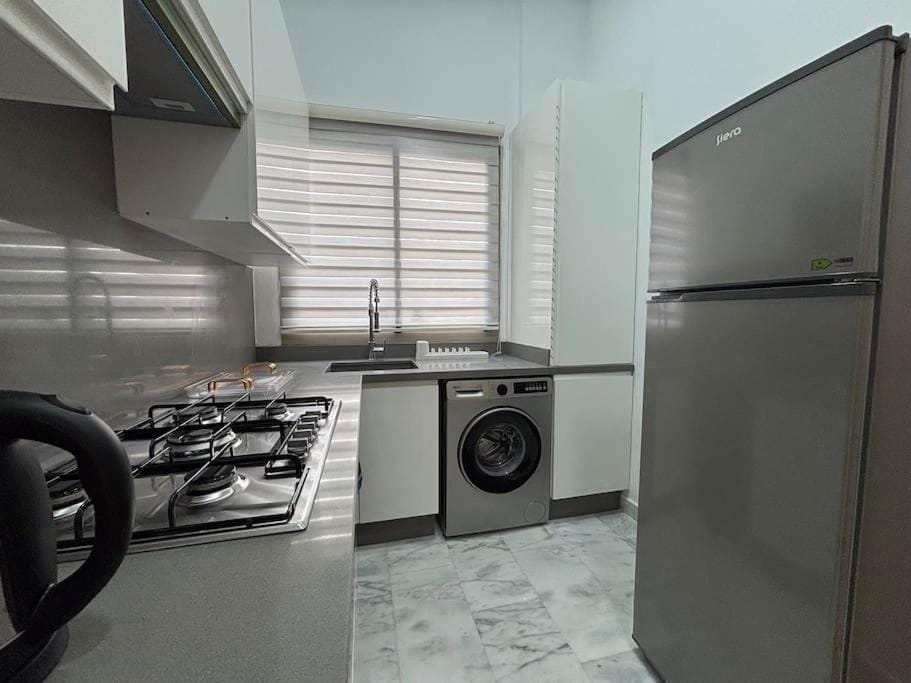 Corniche Casablanca- Suite Luxueuse Gold Star Apartment in Casablanca