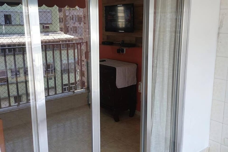 Cobertura Copacabana - 1 quadra da praia Apartment in Rio de Janeiro