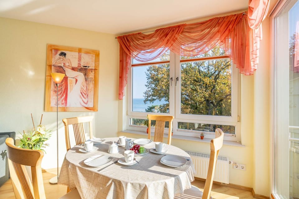 Villa Meeresrauschen 22 Apartment in Heringsdorf