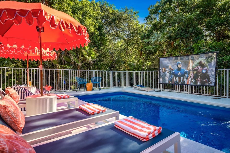 NEW!The HideawayPoolPickleballPutt-PuttKayaks! House in Marathon