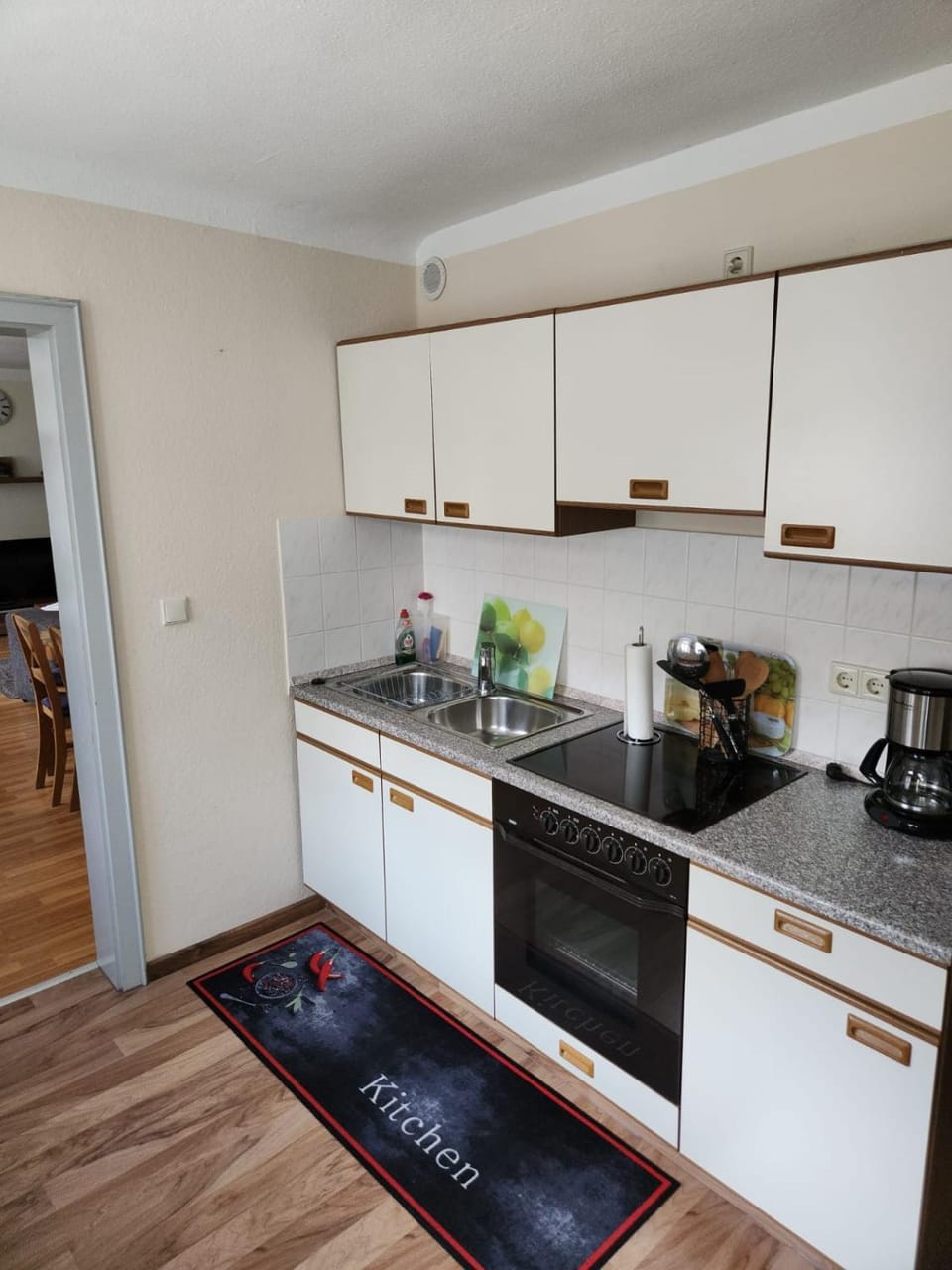 Ferienwohnung Rosso Vino 1 Apartment in Meissen