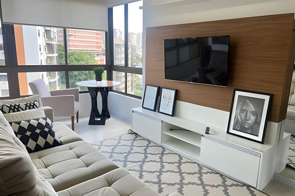 TV and multimedia, Living room