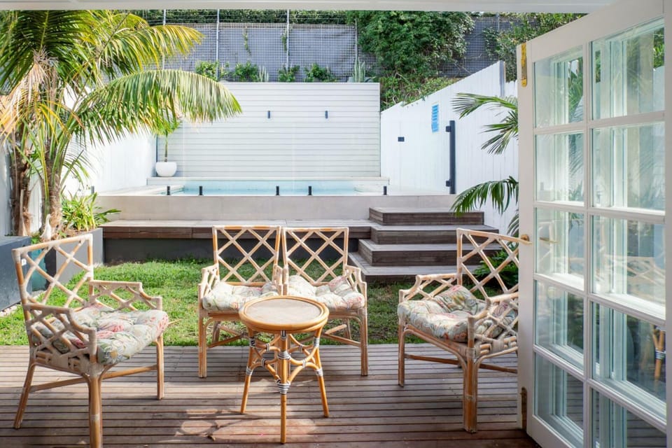 The Sunshine House Coogee House in Sydney