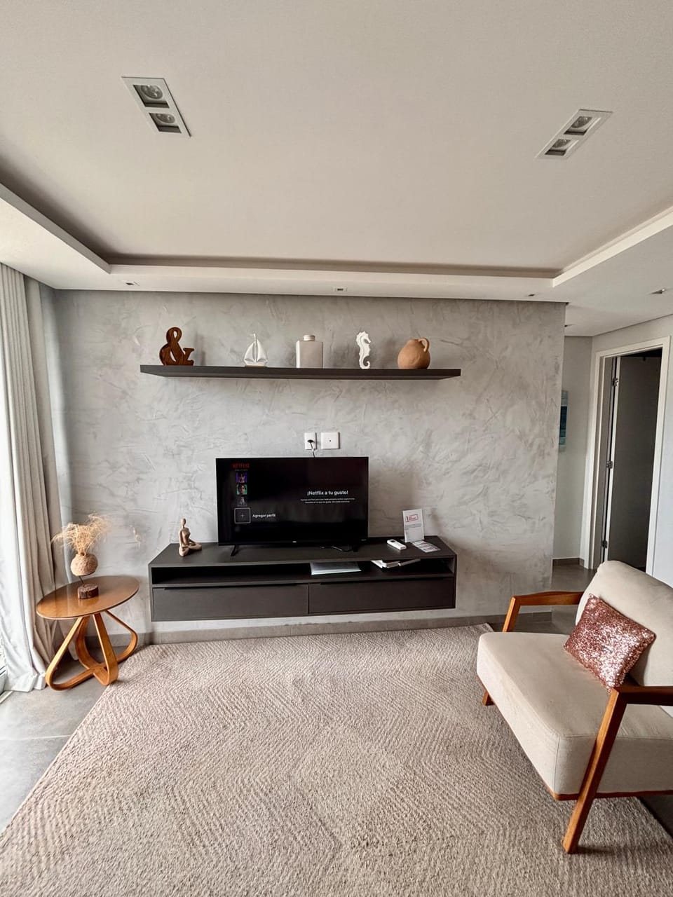 TV and multimedia, Living room